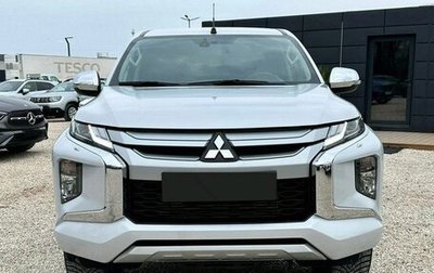 Mitsubishi L200 IV рестайлинг, 2021 год, 2 786 000 рублей, 1 фотография