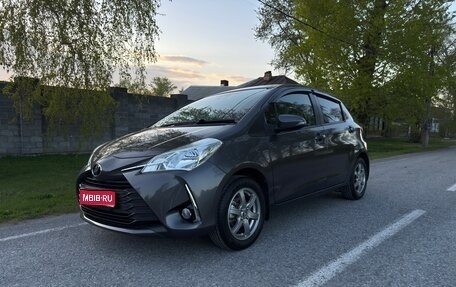 Toyota Vitz, 2018 год, 1 199 999 рублей, 1 фотография