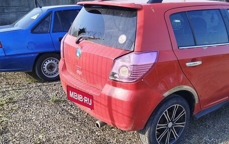 Geely MK Cross I, 2013 год, 240 000 рублей, 1 фотография