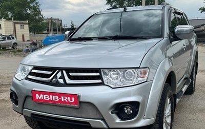Mitsubishi Pajero Sport II рестайлинг, 2014 год, 1 780 000 рублей, 1 фотография