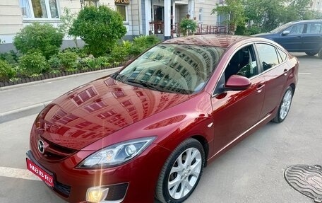 Mazda 6, 2008 год, 1 145 000 рублей, 1 фотография