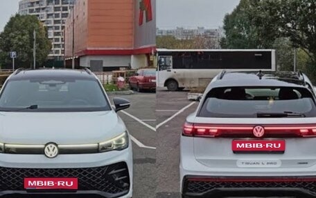 Volkswagen Tiguan, 2026 год, 4 400 000 рублей, 1 фотография