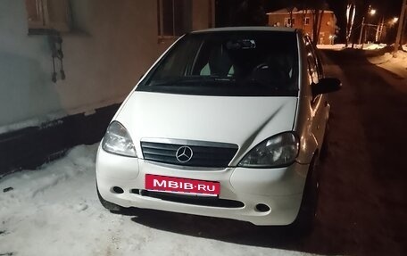 Mercedes-Benz A-Класс, 1998 год, 250 000 рублей, 1 фотография