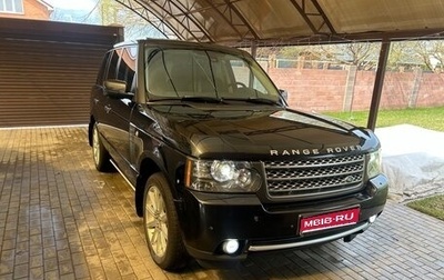 Land Rover Range Rover III, 2011 год, 1 800 000 рублей, 1 фотография