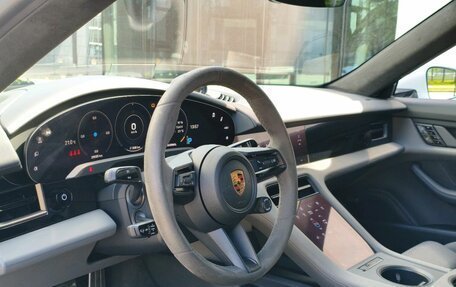 Porsche Taycan I, 2021 год, 10 900 000 рублей, 17 фотография