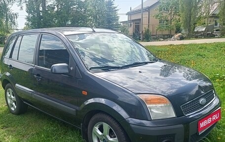 Ford Fusion I, 2008 год, 310 000 рублей, 1 фотография
