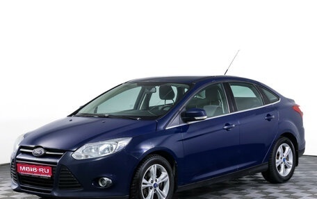 Ford Focus III, 2011 год, 650 000 рублей, 1 фотография