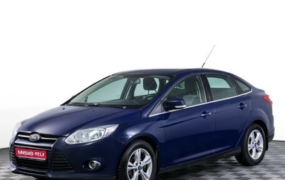 Ford Focus III, 2011 год, 650 000 рублей, 1 фотография