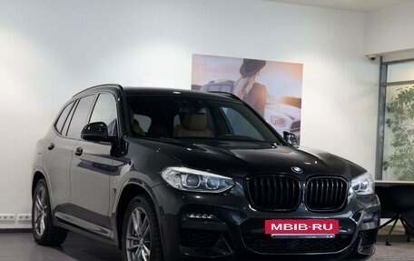 BMW X3, 2019 год, 4 570 000 рублей, 3 фотография