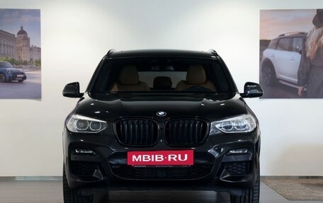 BMW X3, 2019 год, 4 570 000 рублей, 2 фотография