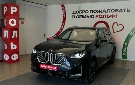 BMW X3, 2025 год, 6 795 000 рублей, 1 фотография