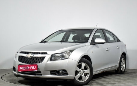 Chevrolet Cruze II, 2011 год, 680 000 рублей, 1 фотография