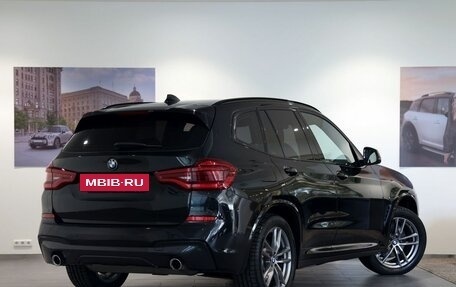 BMW X3, 2019 год, 4 570 000 рублей, 5 фотография