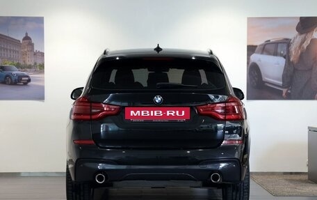 BMW X3, 2019 год, 4 570 000 рублей, 6 фотография