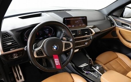 BMW X3, 2019 год, 4 570 000 рублей, 12 фотография