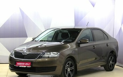 Skoda Rapid I, 2019 год, 1 055 000 рублей, 1 фотография