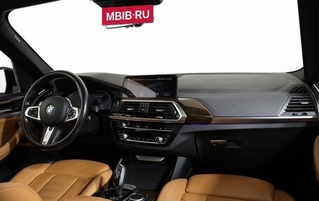 BMW X3, 2019 год, 4 570 000 рублей, 14 фотография