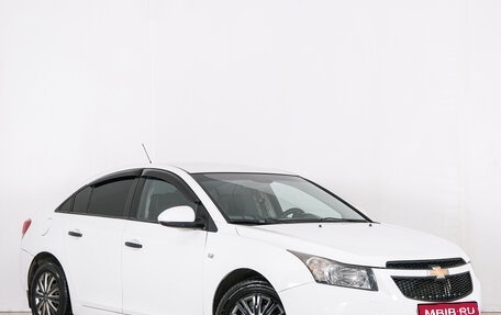 Chevrolet Cruze II, 2011 год, 669 000 рублей, 1 фотография
