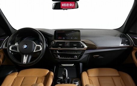 BMW X3, 2019 год, 4 570 000 рублей, 15 фотография