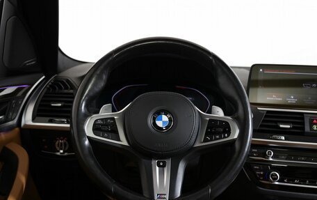 BMW X3, 2019 год, 4 570 000 рублей, 19 фотография
