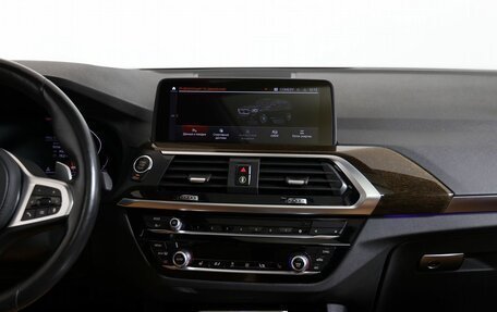 BMW X3, 2019 год, 4 570 000 рублей, 16 фотография