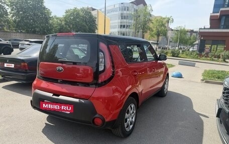 KIA Soul II рестайлинг, 2015 год, 915 000 рублей, 5 фотография