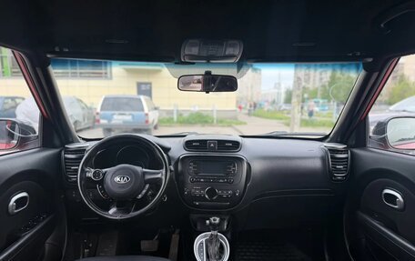KIA Soul II рестайлинг, 2015 год, 915 000 рублей, 6 фотография