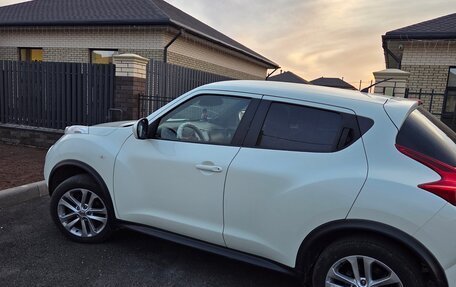 Nissan Juke II, 2011 год, 930 000 рублей, 2 фотография