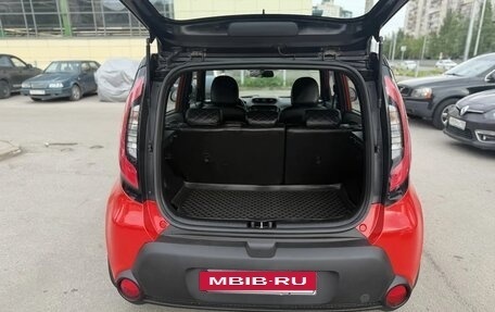 KIA Soul II рестайлинг, 2015 год, 915 000 рублей, 7 фотография