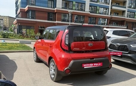 KIA Soul II рестайлинг, 2015 год, 915 000 рублей, 4 фотография