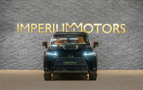 Lexus LX, 2026 год, 20 990 000 рублей, 2 фотография