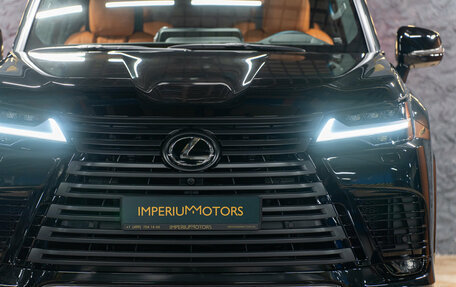 Lexus LX, 2026 год, 20 990 000 рублей, 4 фотография