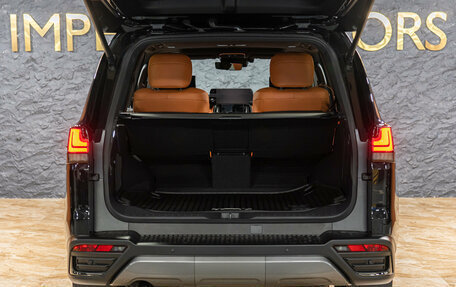 Lexus LX, 2026 год, 20 990 000 рублей, 7 фотография