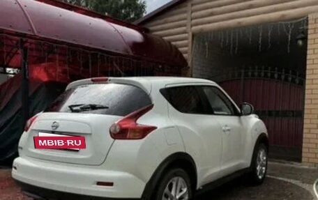 Nissan Juke II, 2011 год, 930 000 рублей, 10 фотография