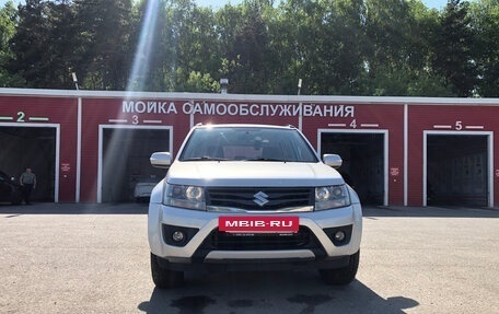 Suzuki Grand Vitara, 2012 год, 2 100 000 рублей, 11 фотография