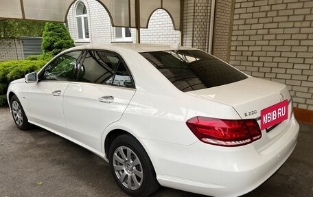 Mercedes-Benz E-Класс, 2014 год, 2 350 000 рублей, 5 фотография