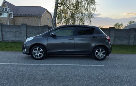 Toyota Vitz, 2018 год, 1 199 999 рублей, 3 фотография