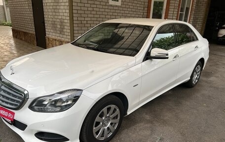 Mercedes-Benz E-Класс, 2014 год, 2 350 000 рублей, 6 фотография