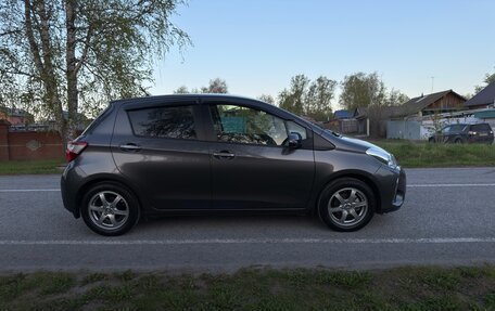 Toyota Vitz, 2018 год, 1 199 999 рублей, 7 фотография