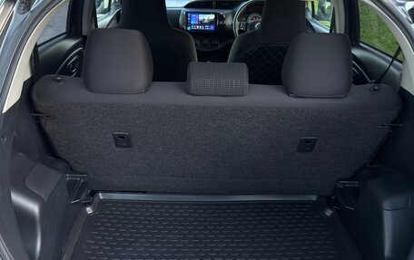 Toyota Vitz, 2018 год, 1 199 999 рублей, 12 фотография