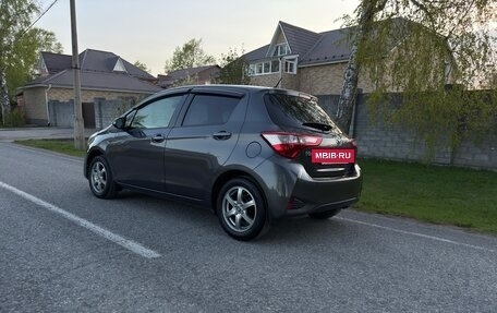 Toyota Vitz, 2018 год, 1 199 999 рублей, 4 фотография