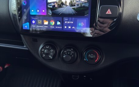 Toyota Vitz, 2018 год, 1 199 999 рублей, 16 фотография
