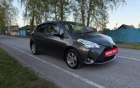 Toyota Vitz, 2018 год, 1 199 999 рублей, 8 фотография