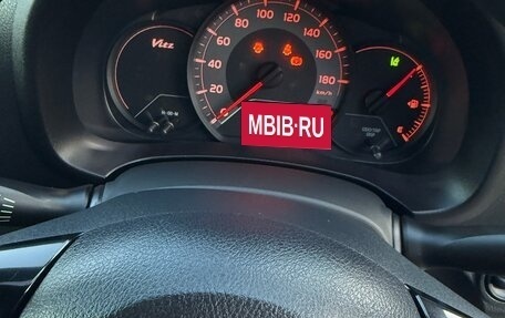 Toyota Vitz, 2018 год, 1 199 999 рублей, 15 фотография