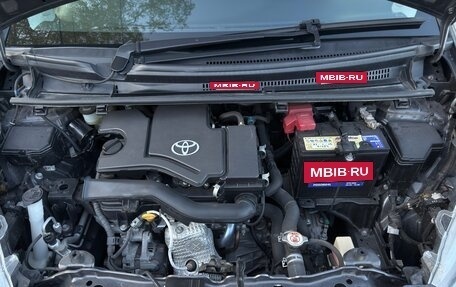 Toyota Vitz, 2018 год, 1 199 999 рублей, 19 фотография