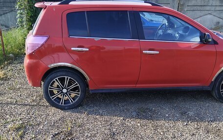Geely MK Cross I, 2013 год, 240 000 рублей, 4 фотография