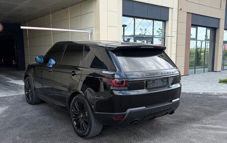 Land Rover Range Rover Sport II, 2015 год, 4 220 000 рублей, 4 фотография