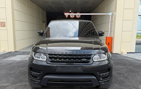Land Rover Range Rover Sport II, 2015 год, 4 220 000 рублей, 2 фотография