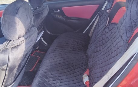 Geely MK Cross I, 2013 год, 240 000 рублей, 8 фотография