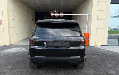 Land Rover Range Rover Sport II, 2015 год, 4 220 000 рублей, 5 фотография